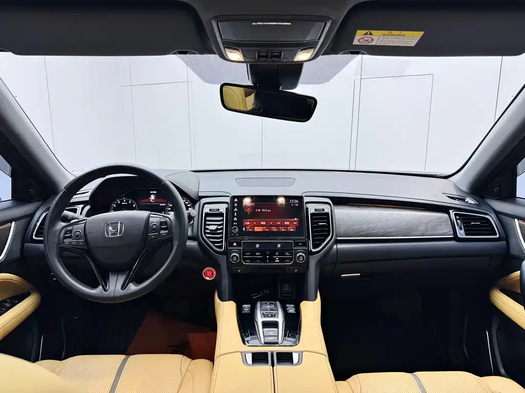 Honda UR-V 2021 — фото 19
