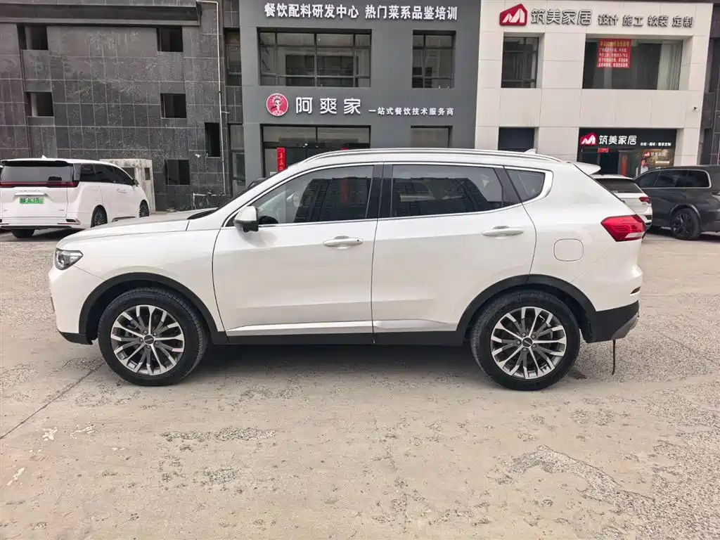 Haval H6 2019 — фото 11