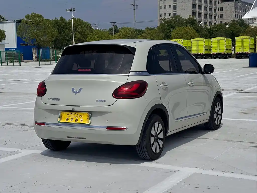 Wuling Bingo 2024