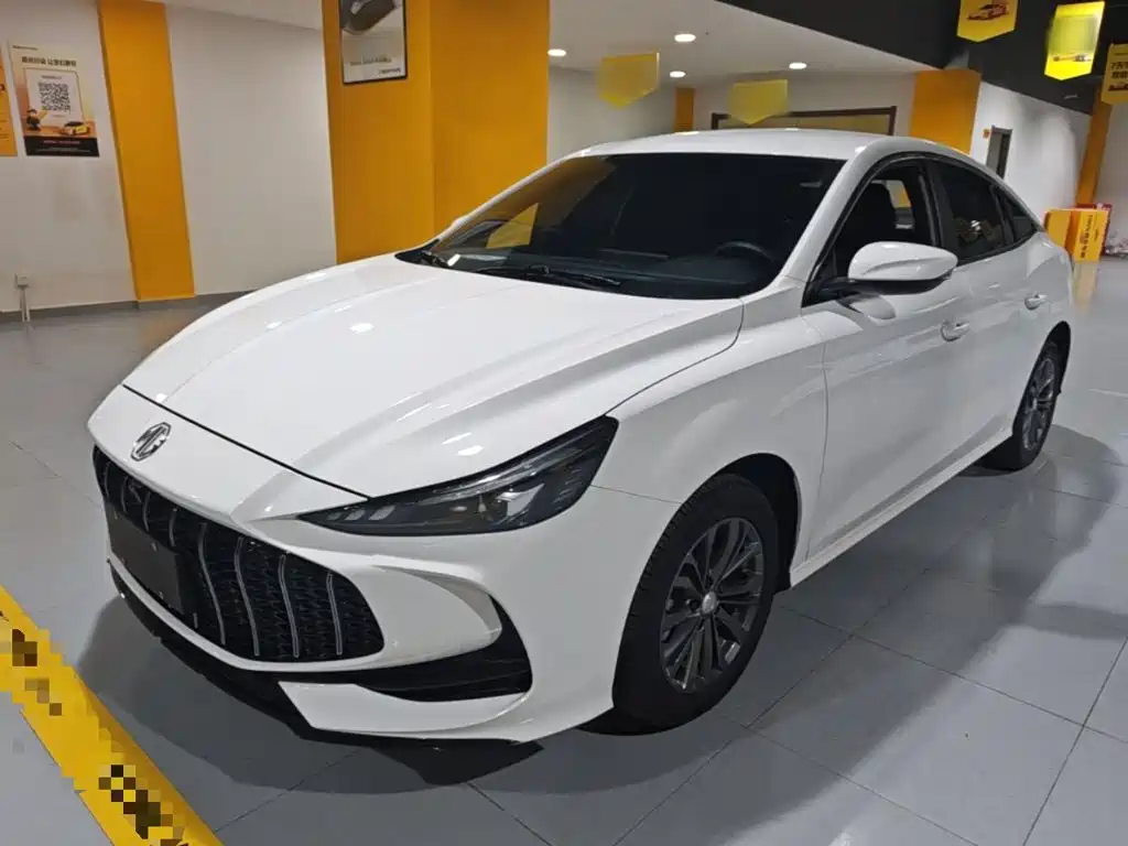 MG 5 2025