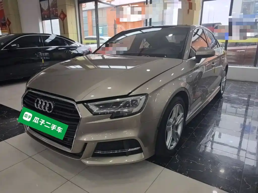Audi A3 2019