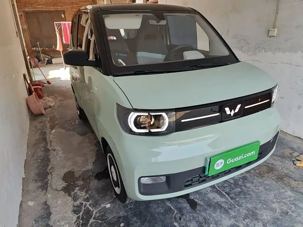 Wuling MINIEV 2022