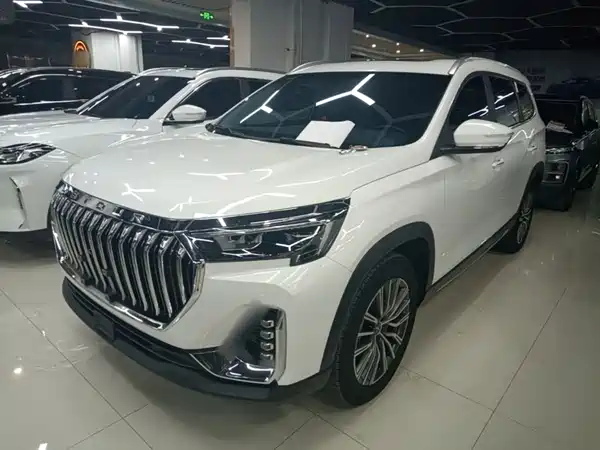 Jetour X90 PLUS 2024