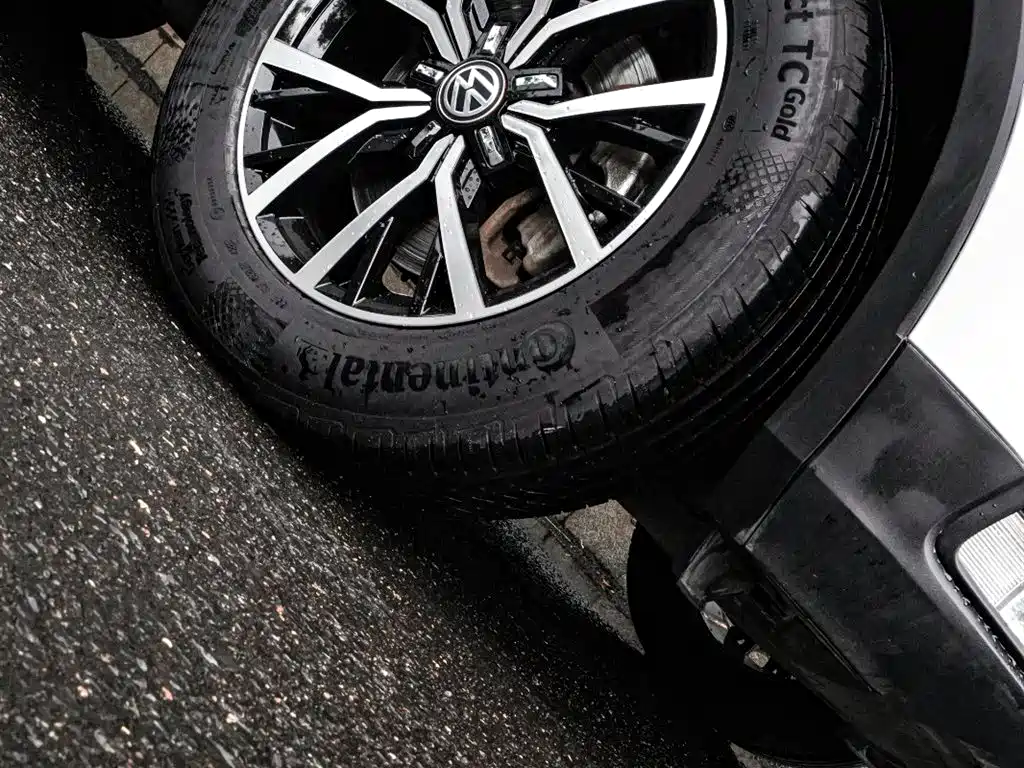 Volkswagen Tiguan L 2017 — фото 20
