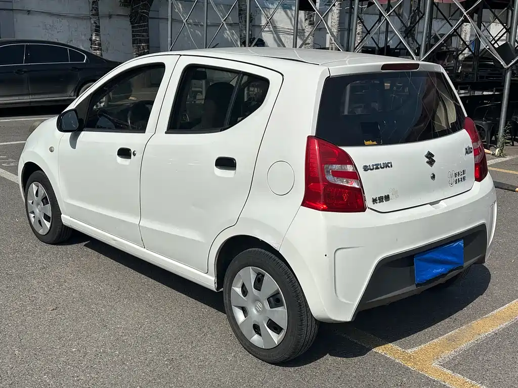 Suzuki Alto 2015 — фото 4