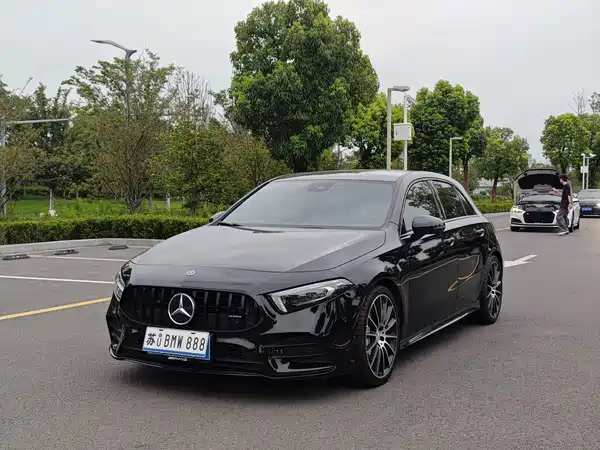 Mercedes-Benz A-Class AMG 2023