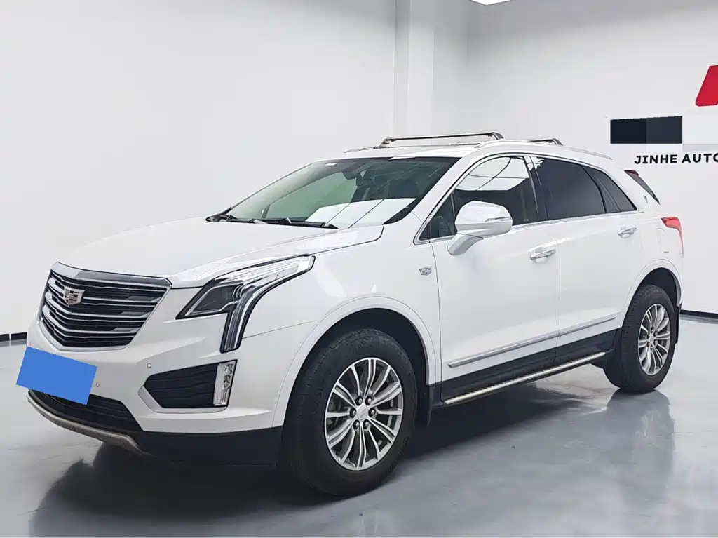 Cadillac XT5 2019