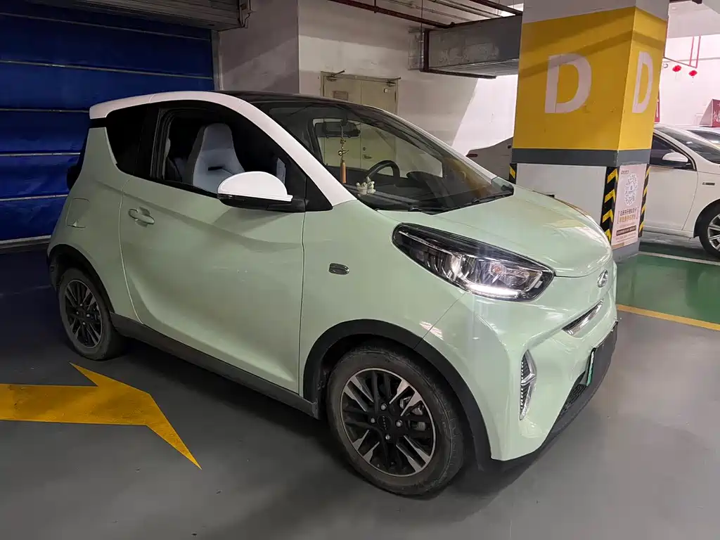 Chery QQ Little Ant 2022