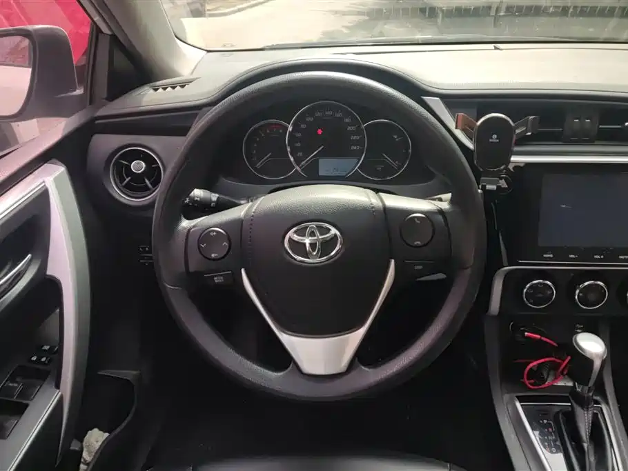 Toyota Levin 2018 — фото 15