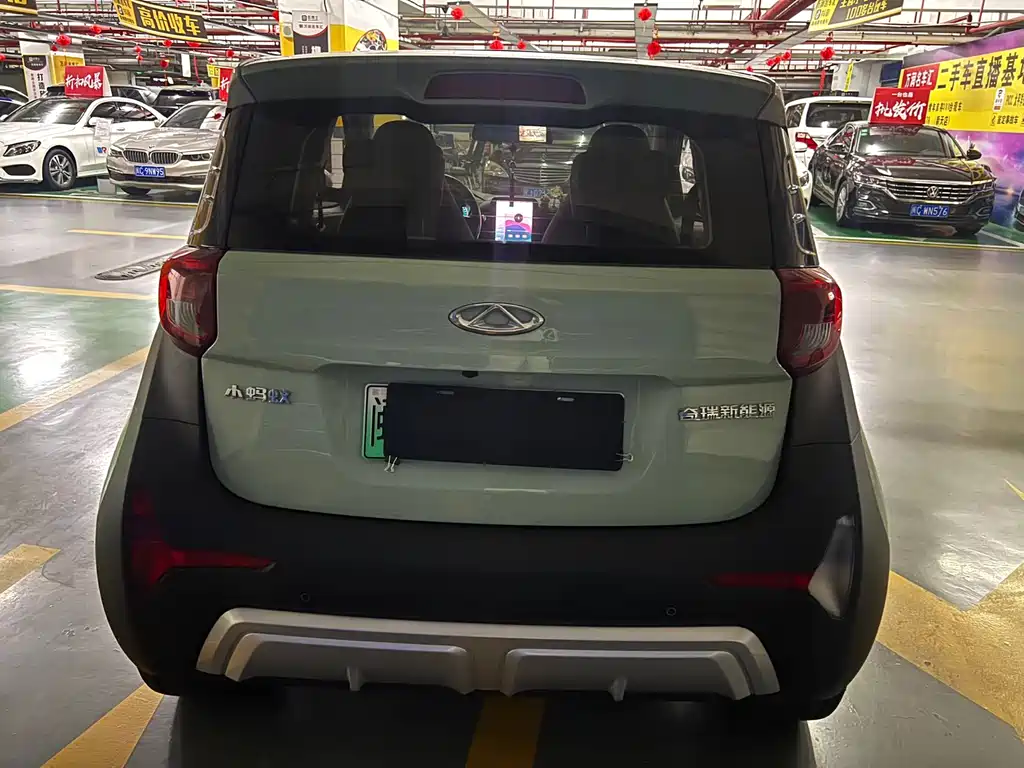Chery QQ Little Ant 2022 — фото 11