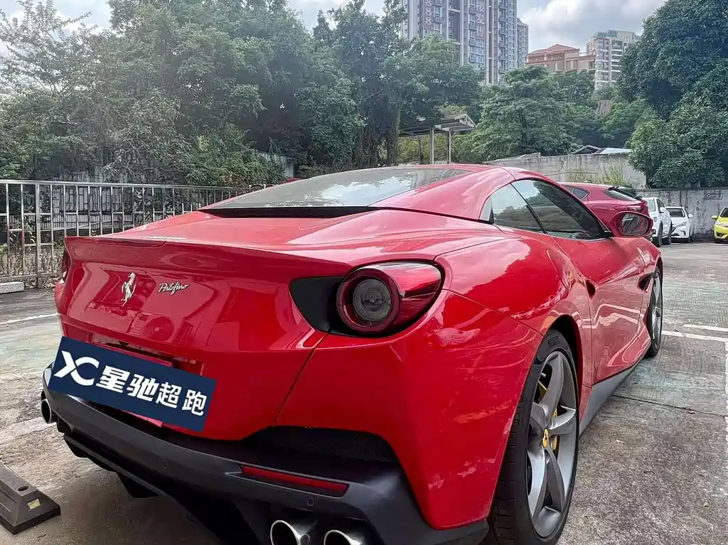 Ferrari Portofino 2019 — фото 3