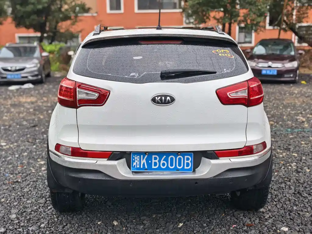Kia Sportage 2014 — фото 9