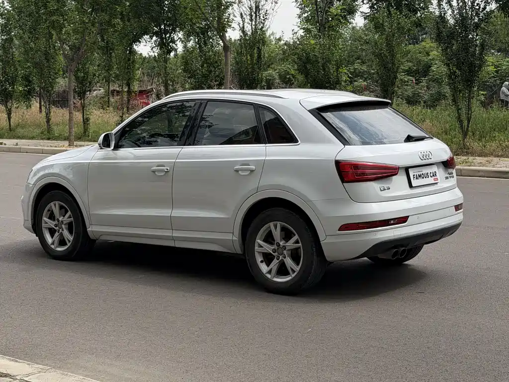Audi Q3 2017 — фото 4