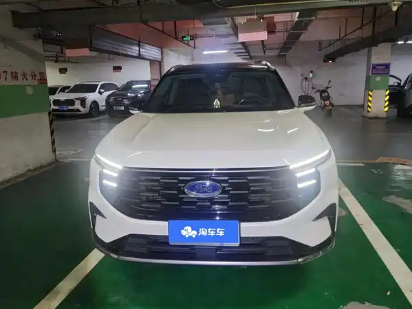 Ford Edge 2024