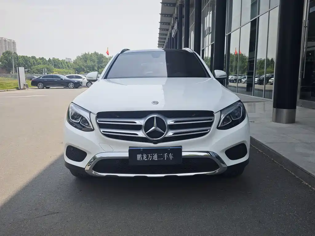 Mercedes-Benz GLC 2017 — фото 2