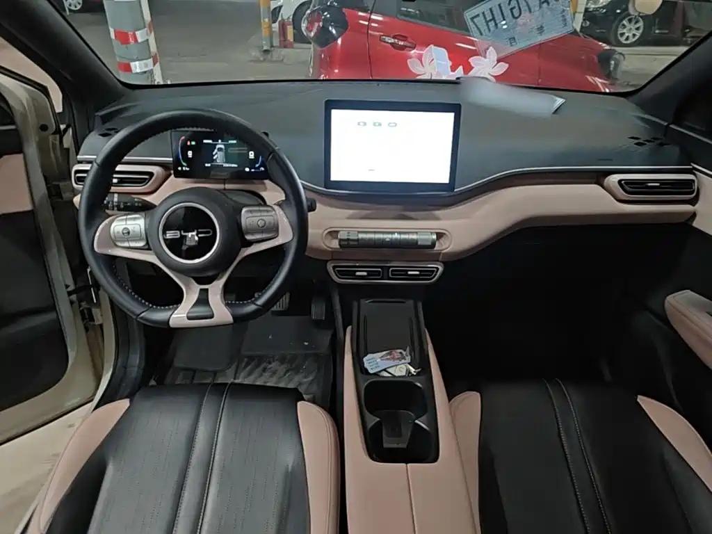 BYD Seagull 2023 — фото 10