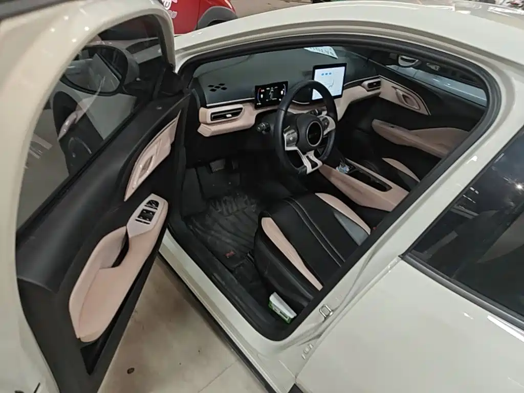 BYD Seagull 2023 — фото 16