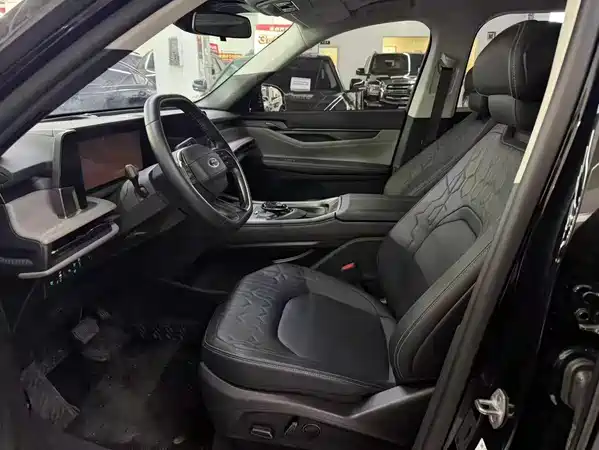 Ford Edge 2024