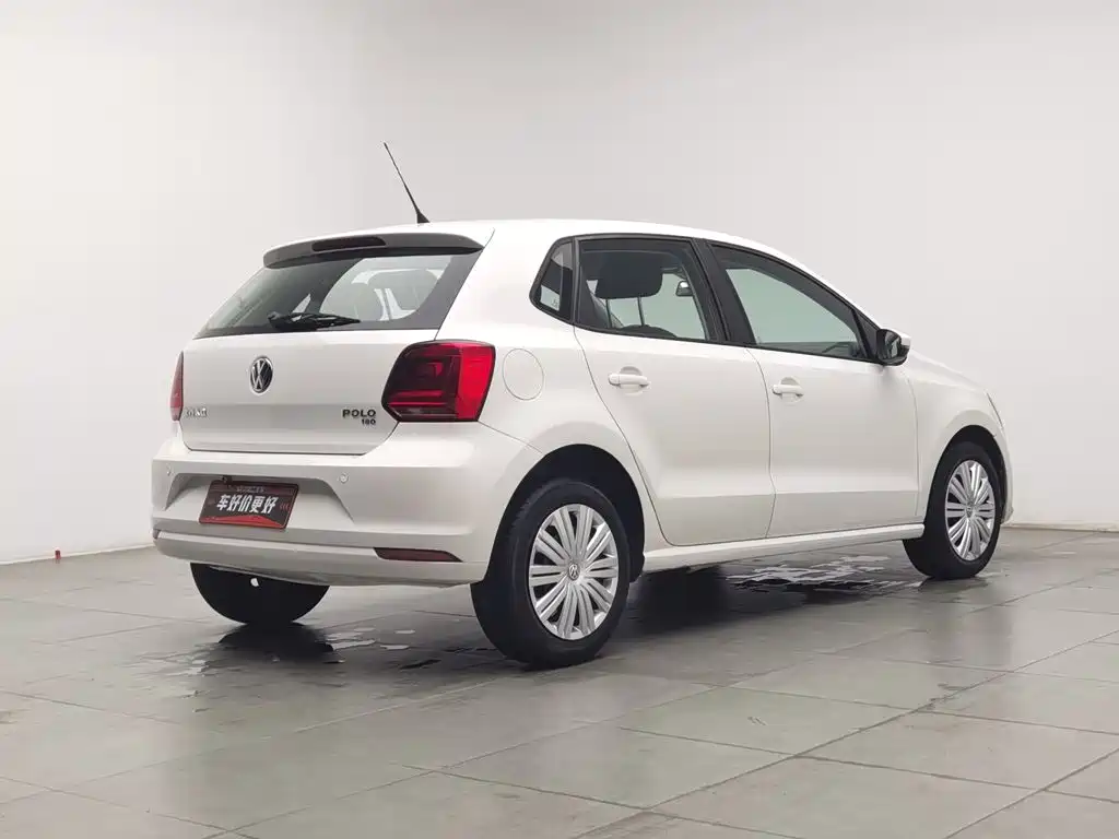 Volkswagen Polo 2019 — фото 2