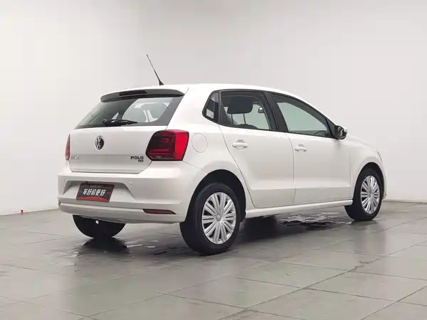 Volkswagen Polo 2019