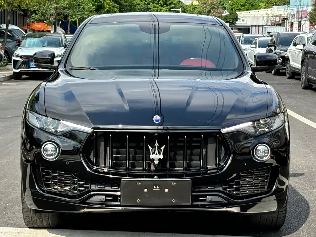 Maserati Levante 2021