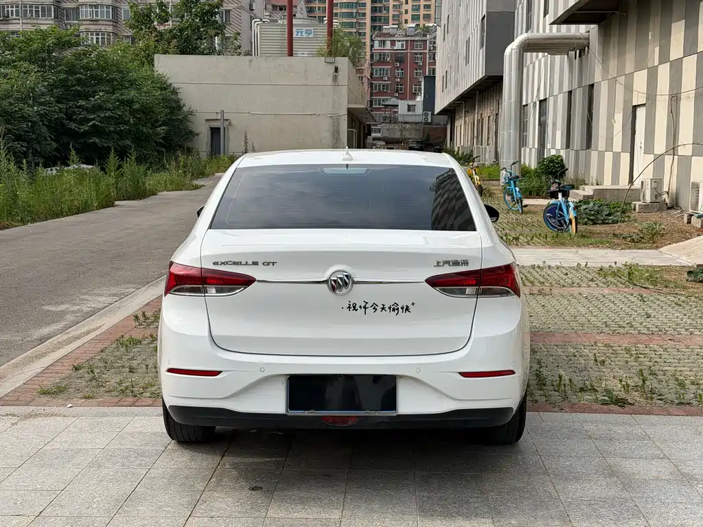 Buick Excelle 2022
