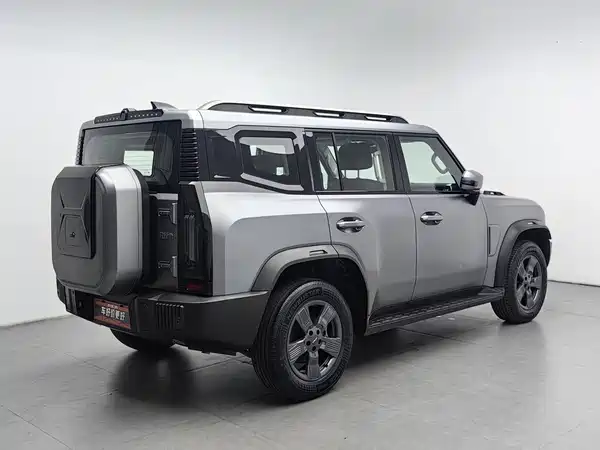 Jetour Traveller 2024