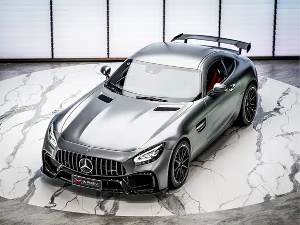Mercedes-Benz AMG GT 2019