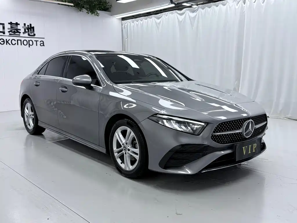 Mercedes-Benz A-Class 2023
