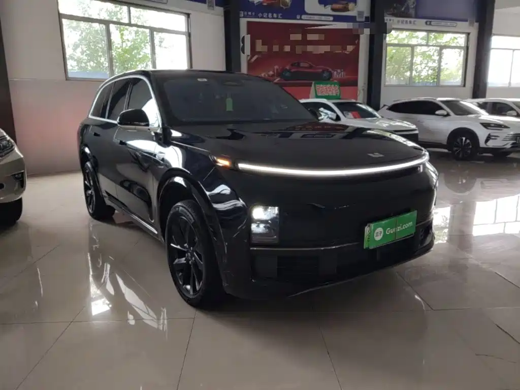 Li Auto Li L8 2024