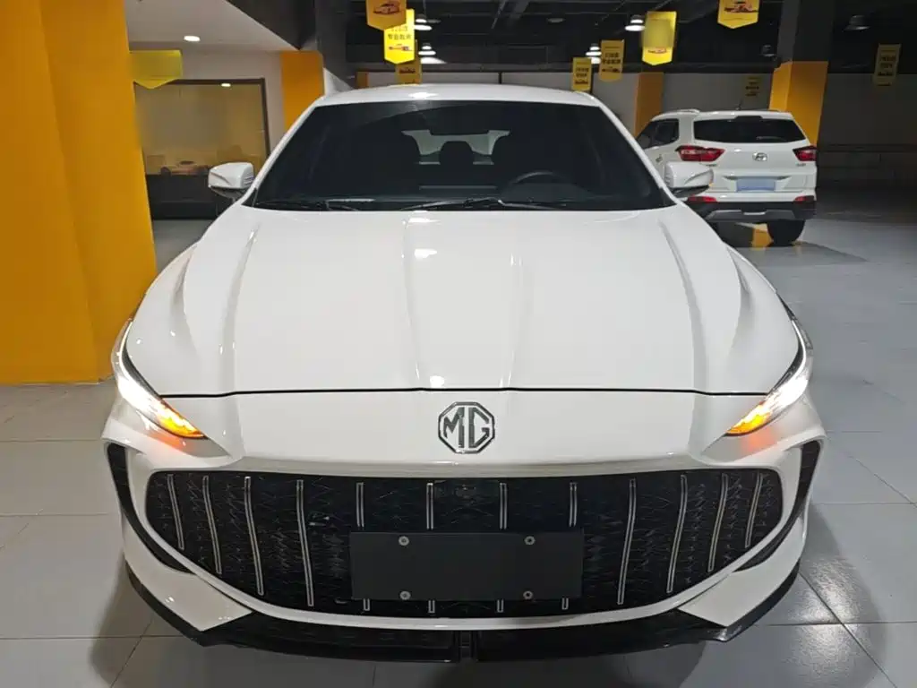 MG 5 2025