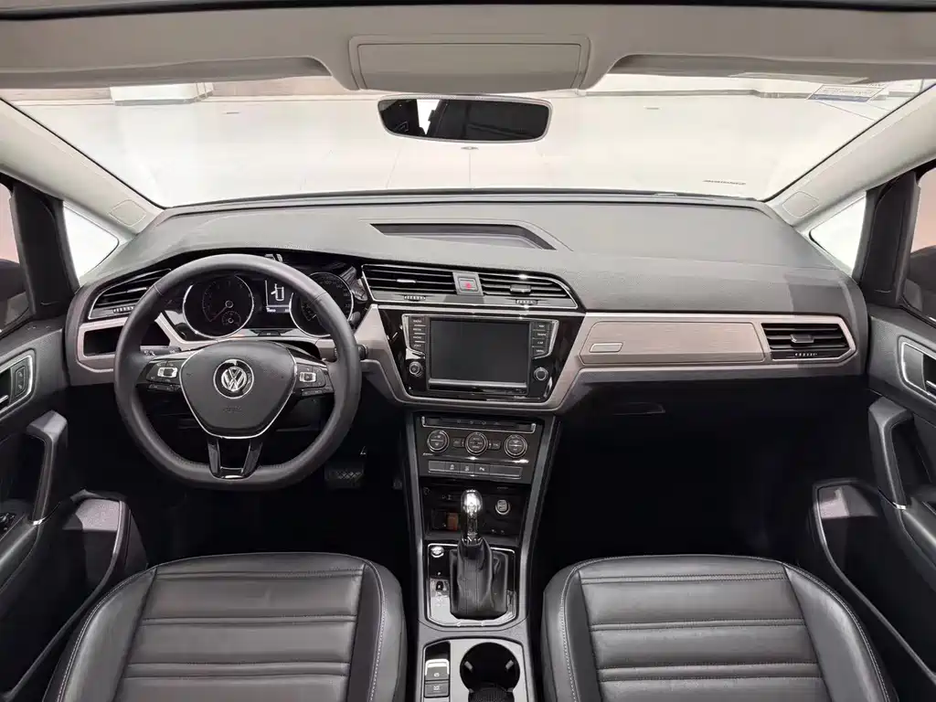 Volkswagen Touran 2018