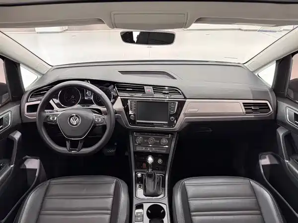 Volkswagen Touran 2018