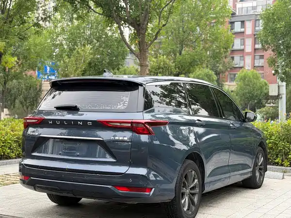 Wuling Victory 2021