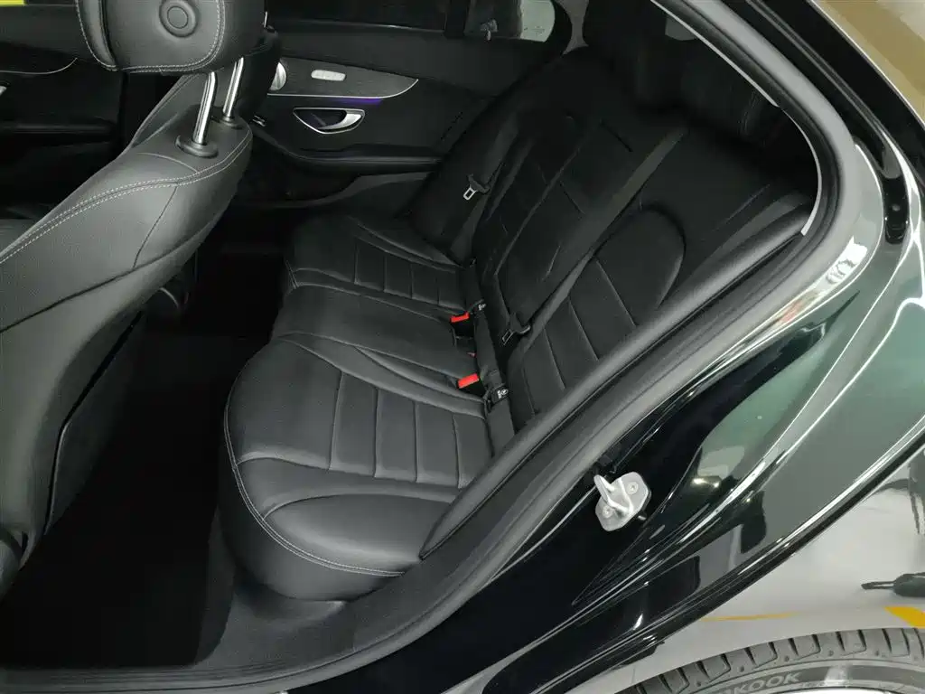 Mercedes-Benz C-Class 2021 — фото 13