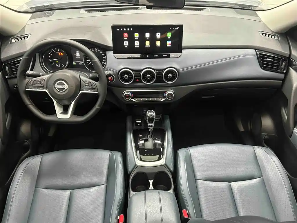 Nissan X-Trail 2025 — фото 2