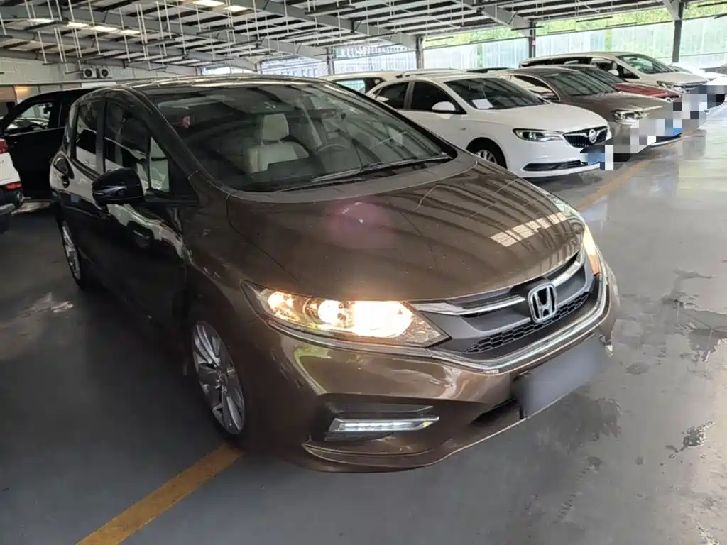 Honda Jade 2018 — фото 4