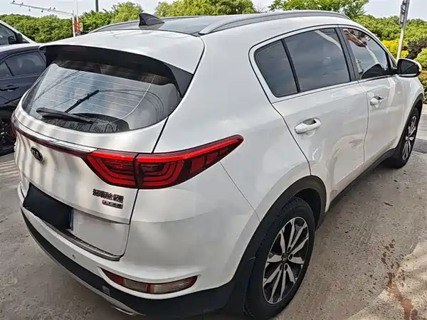 Kia KX5 2016