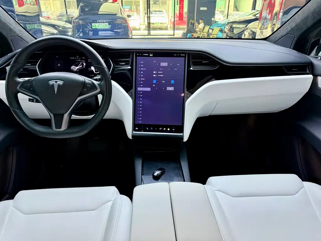 Tesla Model X 2019 — фото 8