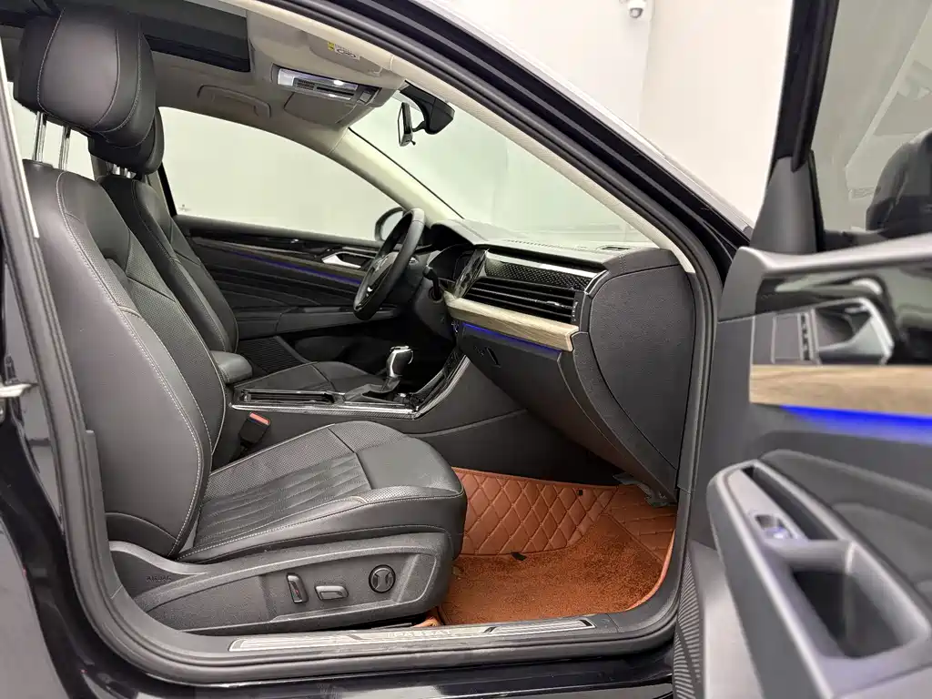 Volkswagen Passat 2021