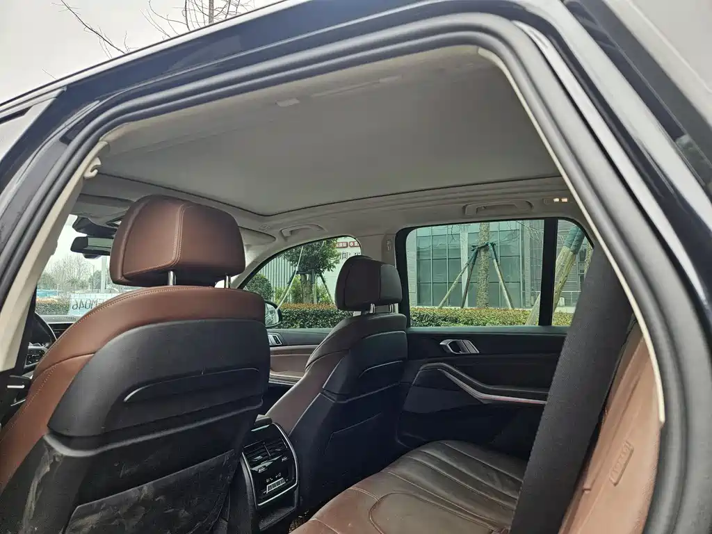 BMW X5 2022 — фото 12