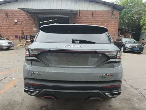 Dongfeng Fengshen AX7 2022