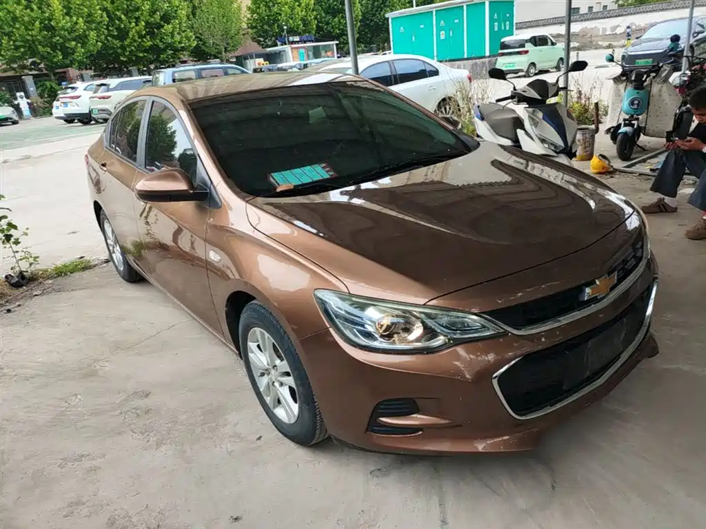 Chevrolet Cavalier 2017 — фото 4