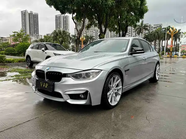 BMW 3 Series 2015
