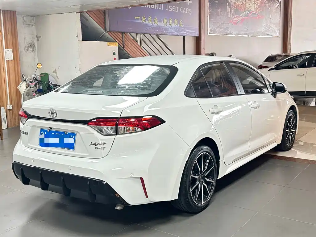 Toyota Levin 2023