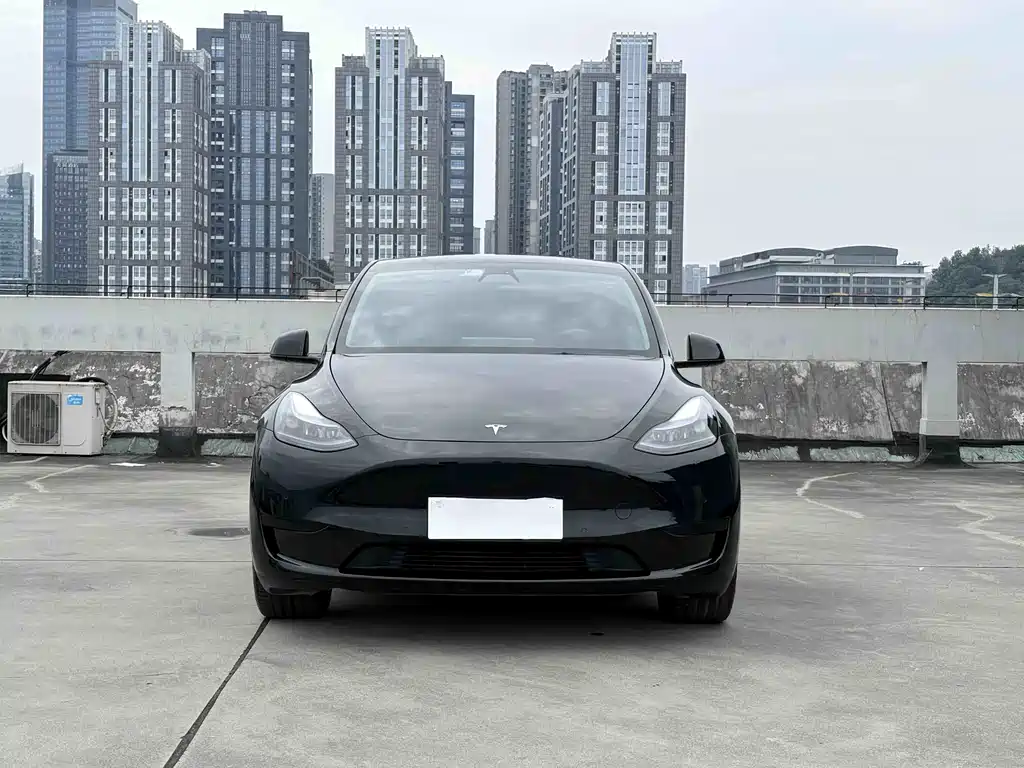 Tesla Model Y 2023 — фото 2