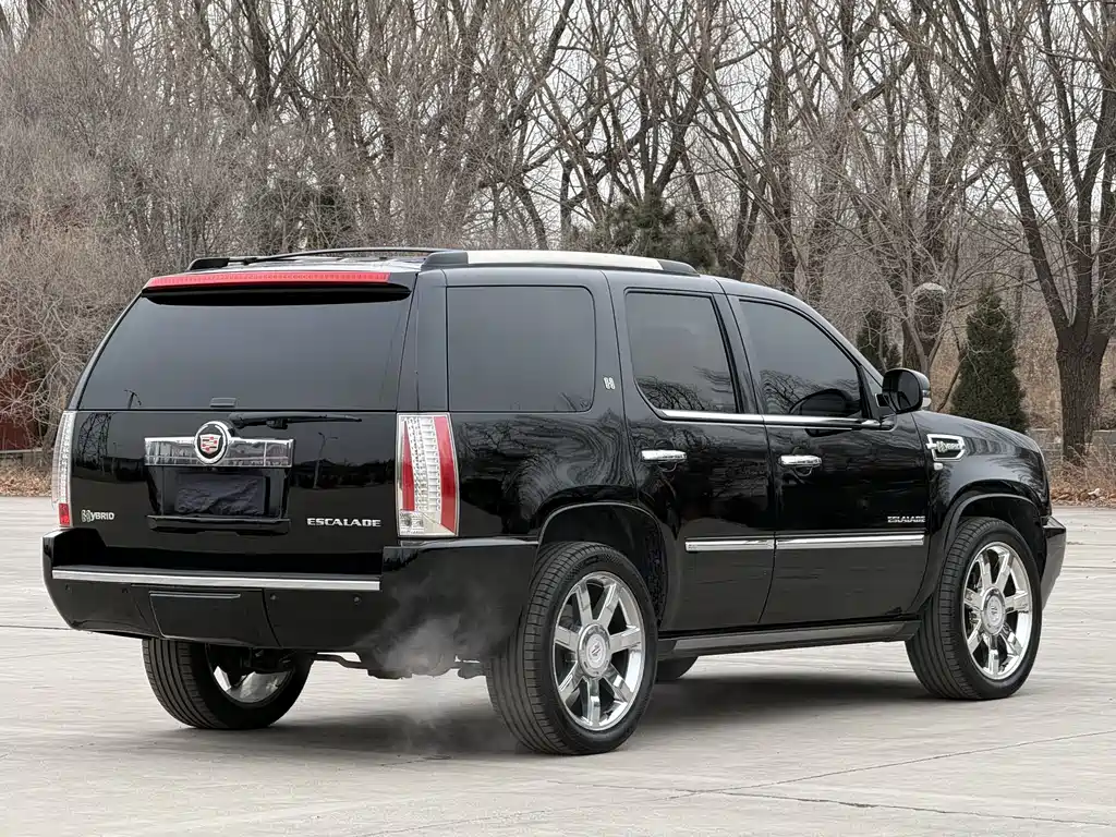 Cadillac Escalade 2011 — фото 6