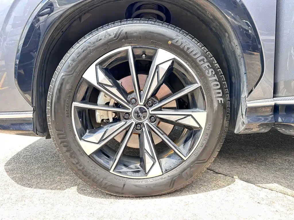 Roewe RX5 New Energy 2023 — фото 20