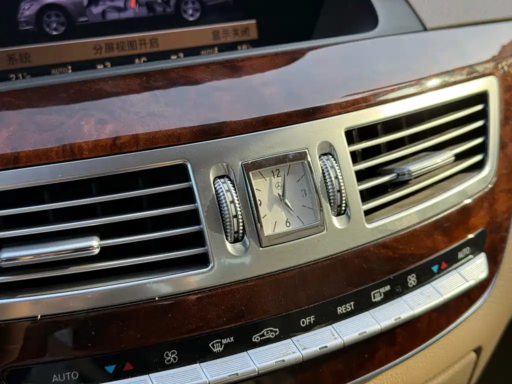 Mercedes-Benz S-Class 2010 — фото 22
