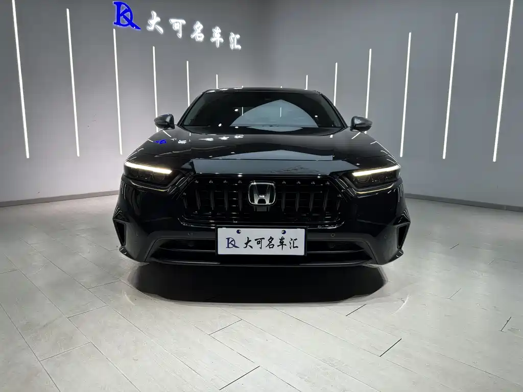 Honda Inspire 2025 — фото 2